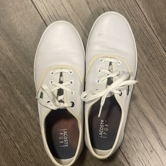 Lacoste woman’s shoes - Picture 3 of 6